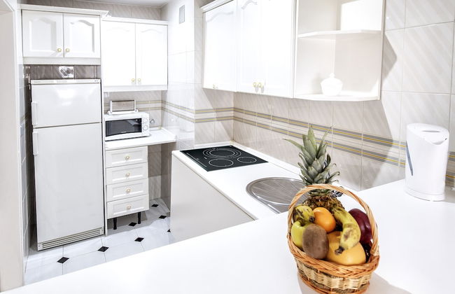 Aparthotel First Flatotel International - Photo 49