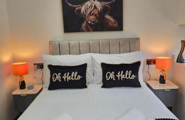 Heather Nook- luxury studio in Pitlochry - Foto 1