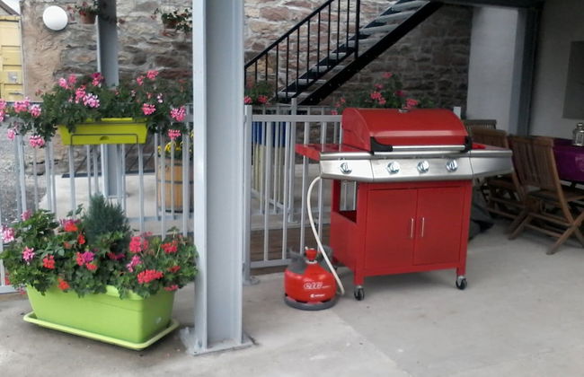 Elegant Holiday Home in Saint Louis With Garden - Foto 76