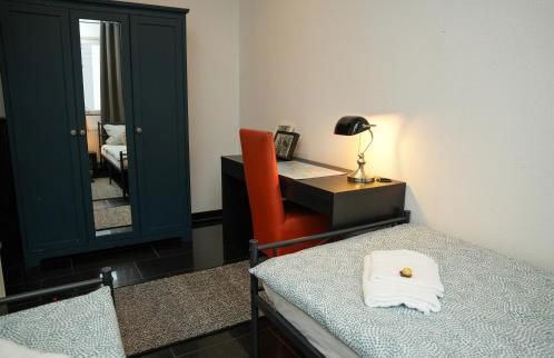 Luxuriöse EG Wohnung Essen, Messe nah - Foto 46