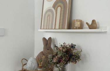 Moderne Ferienwohnung nahe Worpswede und Bremen-stilvoll & zentral - Foto 10