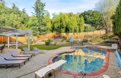 @ Marbella Lane - 4BR Cozy home in SJ Pool - Foto 7