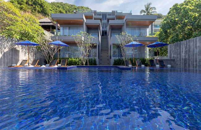 X10 Seaview Suites Panwa Beach - Foto 41