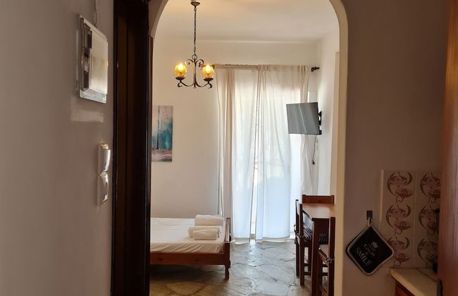 Cosy 1-bed Studio in Andros - Foto 7