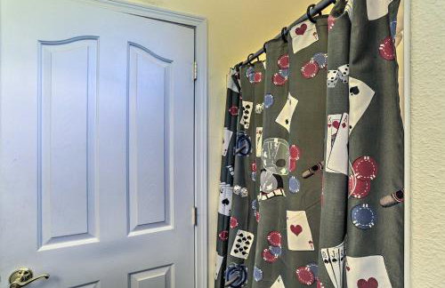 Private Pool and Game Room Family Weaverville Gem - Foto 24