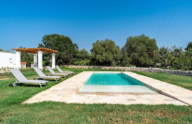 4152 Trulli Salsapariglia by Perle di Puglia - Foto 14