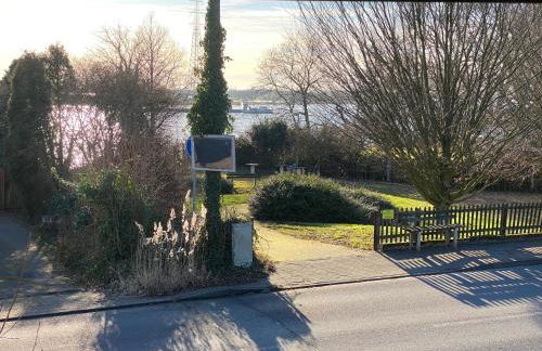 Ferien-Villa direkt am Rhein Sauna/Whirlpool - Foto 4