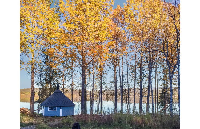 Äkäsjärven lomamökit 3 - Foto 29