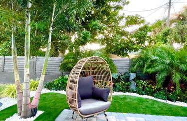 THE PALMS 3BR-Minutes to Beach, Scuba, Downtown, Airport - Foto 52