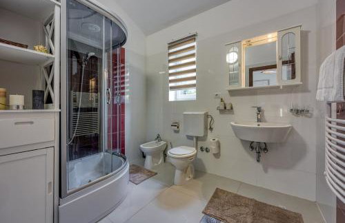 Villa LUMARE TERRA - Garden & Pool in Istria - K13 - Foto 17