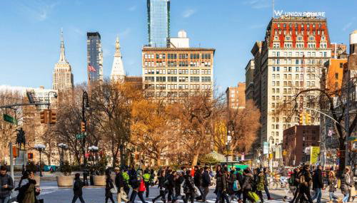 Lavish Downtown Manhattan Oasis in Union Square - Foto 3