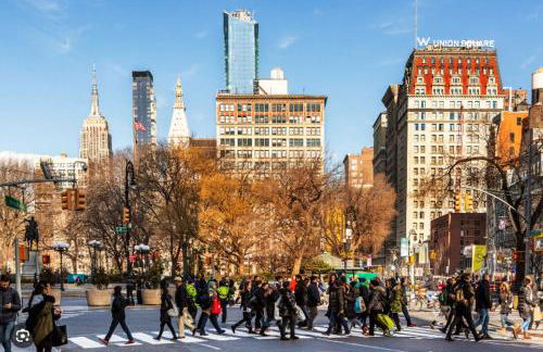 Lavish Downtown Manhattan Oasis in Union Square - Foto 7