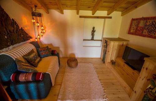 Casa con encanto en Alájar- El Bosque mágico de Alájar - Foto 7