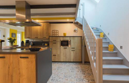 Le clos du Verdelet vue mer piscine - Foto 9