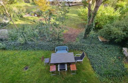 Schwabing Studio with Garden Views - Foto 7