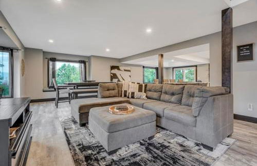 Oak Hills Clubhouse Ping-Pong BBQ & Fire Pit - Foto 7