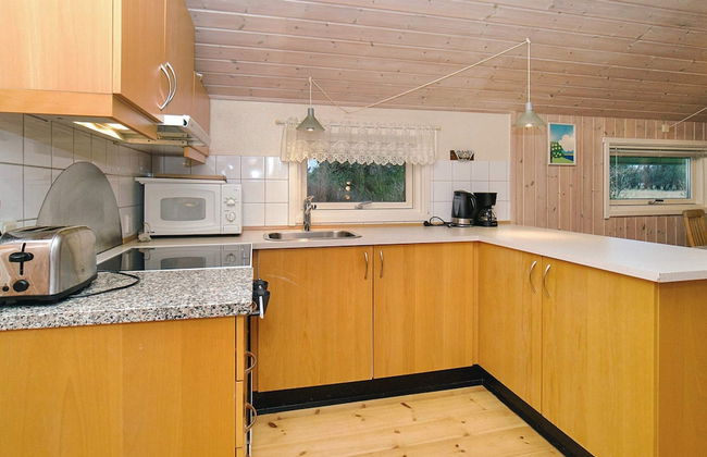 6 Person Holiday Home in Skibby-by Traum - Foto 18