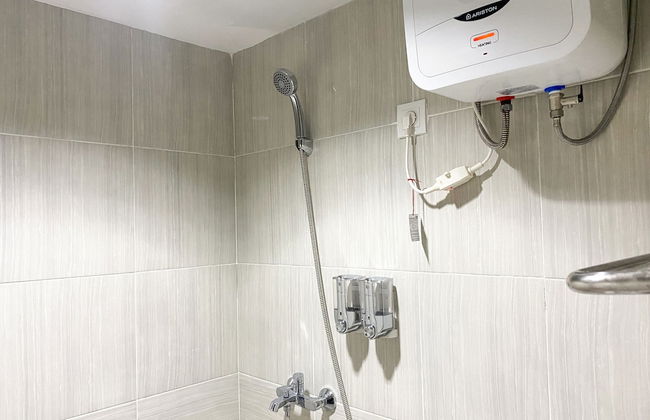 Minimalist And Nice Studio At Vasanta Innopark Apartment - Foto 13