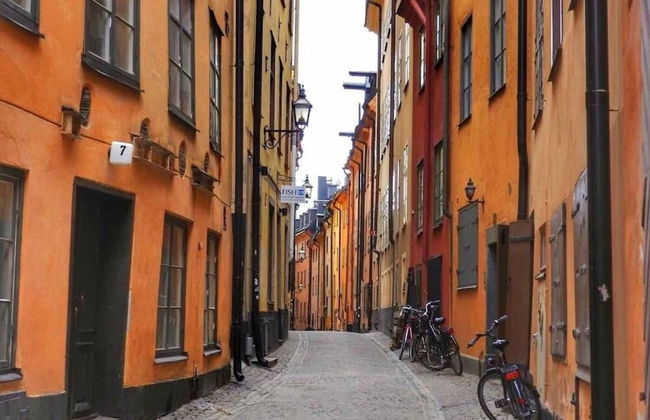 Cozy City Apartment in Heart of Södermalm - Photo 15