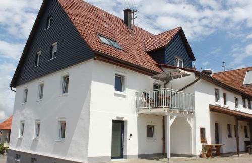 Landgasthof Lamm Ferienwohnungen - Foto 5