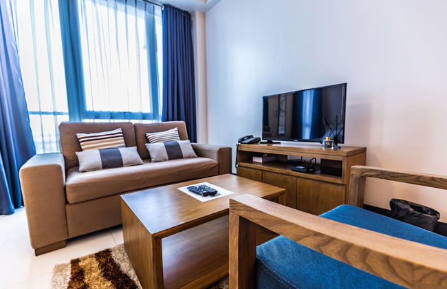 CSuites at 8 Newtown Residences - Foto 26