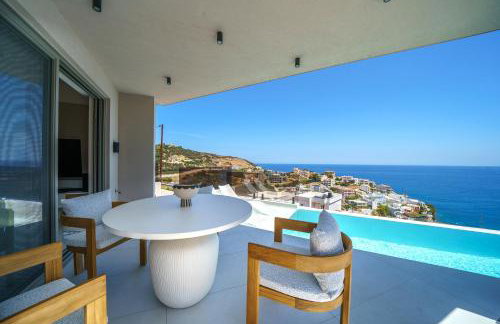 Sun Bliss Villa, wrapped in blue - Foto 10