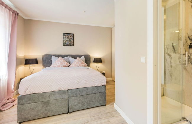 Apartment In Bad Camberg With Terrace - Foto 14