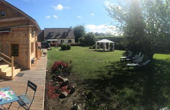 Chalet & SPA sur la Côte Fleurie - Photo 18