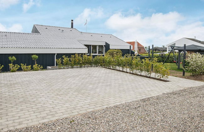 Holiday Home in SjÃ¸lund - Foto 27