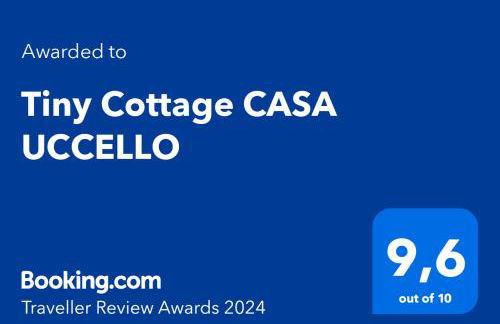 Tiny Cottage CASA UCCELLO - Foto 2