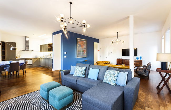 Chalet Estoril Luxury Apartments - Photo 32