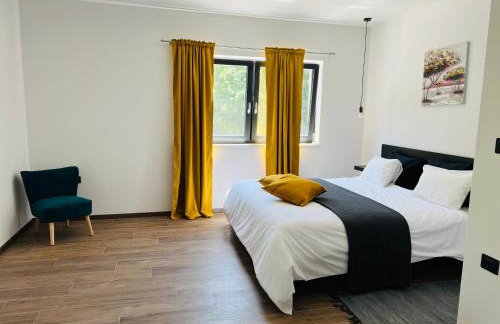 Vila Prisunca jacuzzi & swimming pool - Foto 48