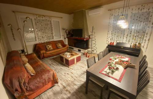 Casa acogedora familiar en la montaña - Foto 8