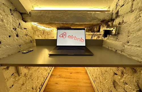 Modern flat with KING bed, garden & outdoor dining - Foto 21