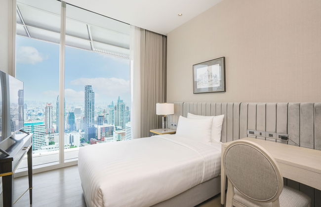 Magnolias Ratchadamri Boulevard Serviced Residences - Photo 8