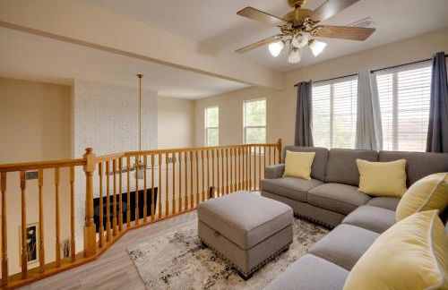 13 Mi to Dtwn McKinney! Family Getaway with Pool - Photo 18