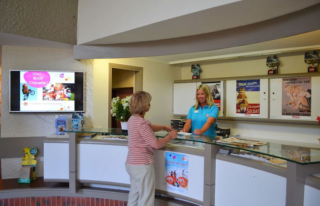 VVF Cotentin Îles anglo-normandes, Port Bail - Foto 2