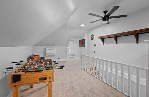 Minutes to Arena District - Foosball & Game Area - Foto 30