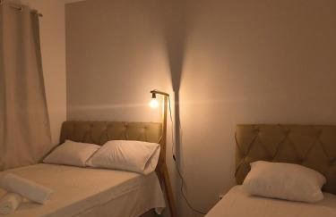 Apartamento 2 quartos com ar-condicionado em condomínio com portaria 24h - Foto 34