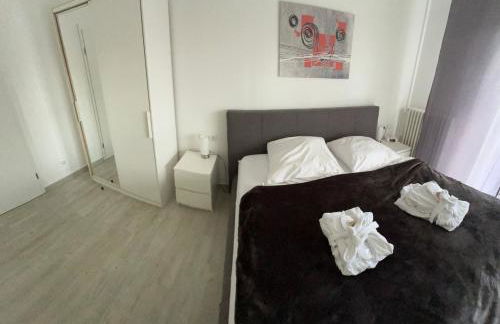 Ferienwohnung Schlossblick - 4 Sterne Sauna Pool Whirlpool exklusiv - Foto 24