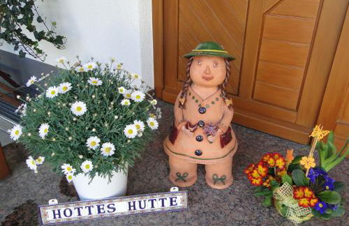 Ferienwohnung Hotte´s Hütte - Foto 11