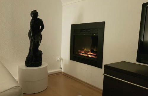 Apartment am Südpark Erfurt - inkl Garten mit Sitzlounge - zentrumsnah - Foto 10