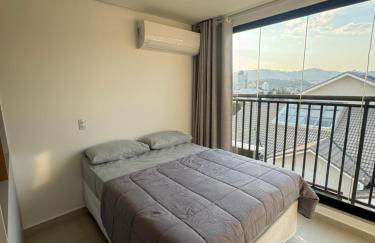 Studio lindo com ar condicionado e piscina - Bela Vita - 309 - Foto 2