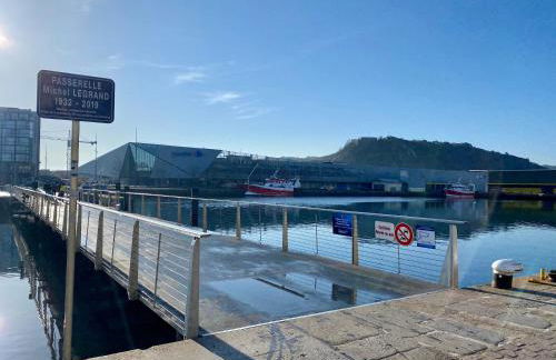 Le Hublot - Meublé Tourisme Classé 3 étoiles - Foto 1