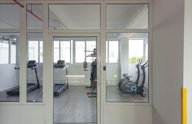 Comfortable And Tidy Studio De Prima Apartment - Foto 14