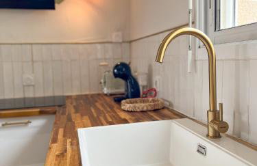 Villa du Menhir, vue panoramique sur la mer - WarmHouse - Foto 13