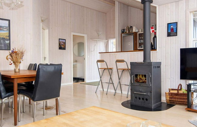 8 Person Holiday Home in Lemvig - Foto 16