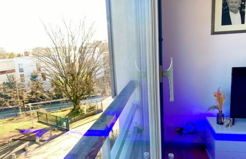 Hollywood studio en Résidence boisée Ecully - Foto 14