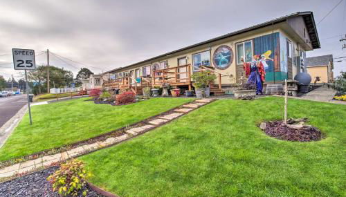 Winchester Bay Apt Near Dunes and State Parks! - Foto 2