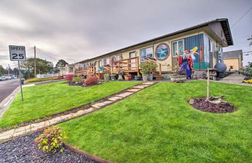 Winchester Bay Apt Near Dunes and State Parks! - Foto 2